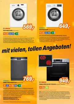 Expert Prospekt aktuell ab 18.08.2026 gültig | Seite: 5 | Produkte: Wasser, Waschmaschine, Herd, Korb