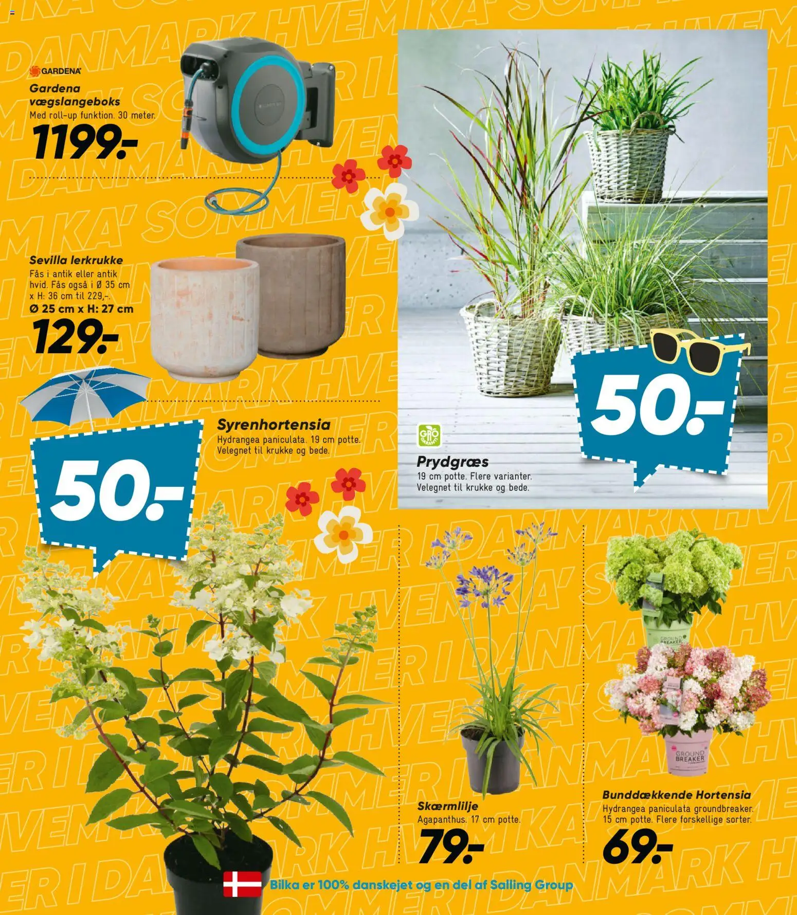 Bilka tilbudsavis – gyldig fra 26/06/2026 | Side: 29 | Produkter: Krukke