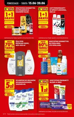 Pogląd oferty "Biedronka gazetka od poniedziałku" - ważna od 15.06.2026 | Strona: 20
