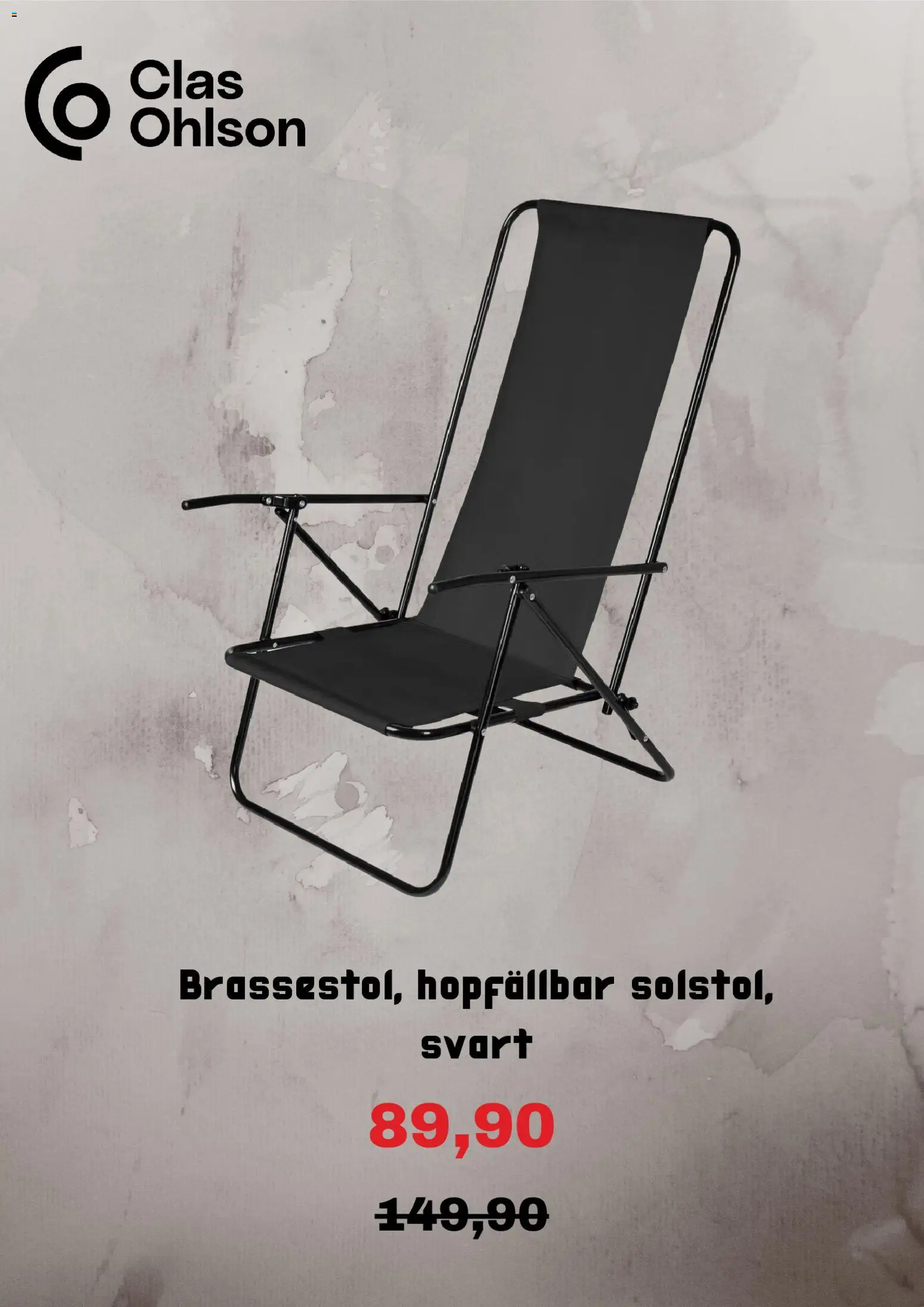 Clas Ohlson reklamblad aktuell från 27/07/2026 | Sida: 7