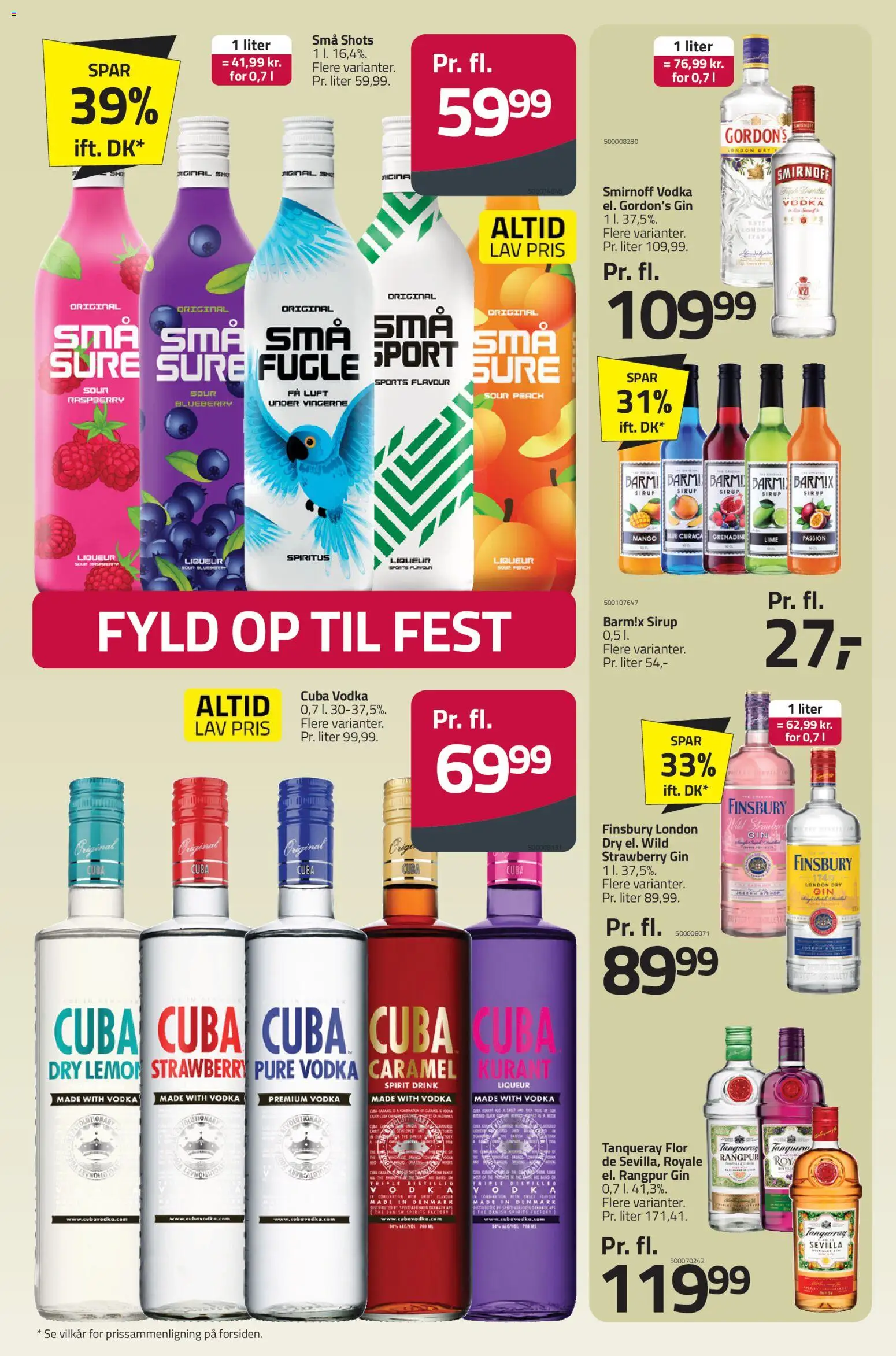 Fleggaard tilbudsavis – gyldig fra 07/10/2026 | Side: 51
