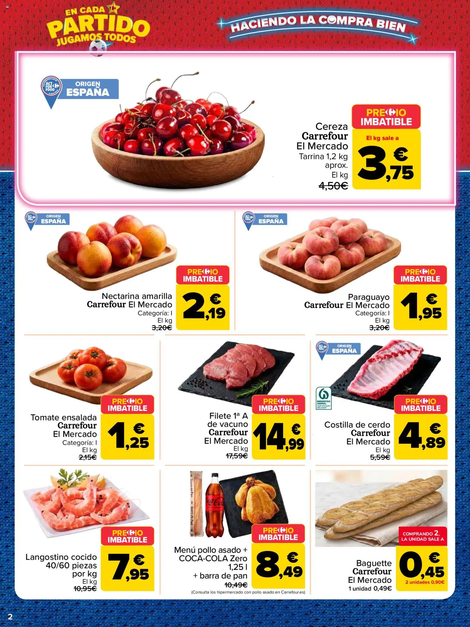 Carrefour Precio Imbatible │ válido desde el 10/07/2026 | Página: 2