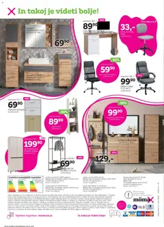 Mömax katalog akcije – veljaven od 03.08.2026