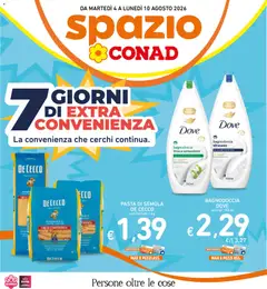 Anteprima del volantino Spazio Conad volantino valido a partire dal 28/07/2026 | Pagina: 28