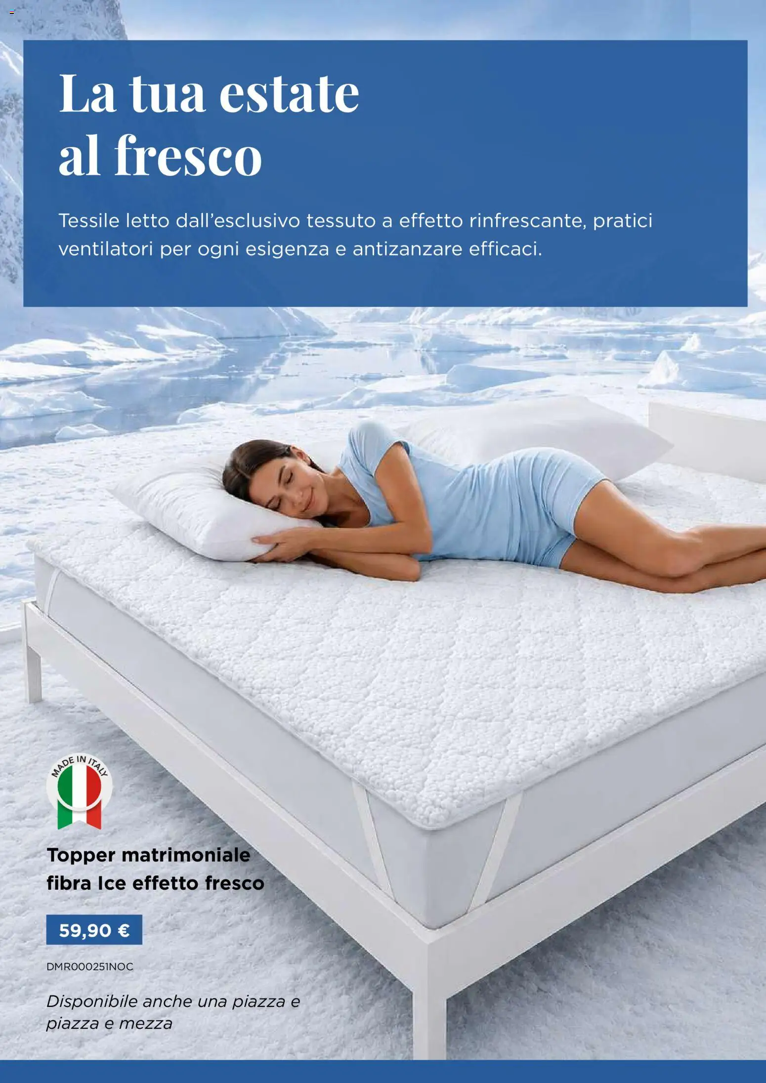 Volantino Kasanova del 12.06.2026 | Pagina: 2 | Prodotti: Antizanzare, Letto