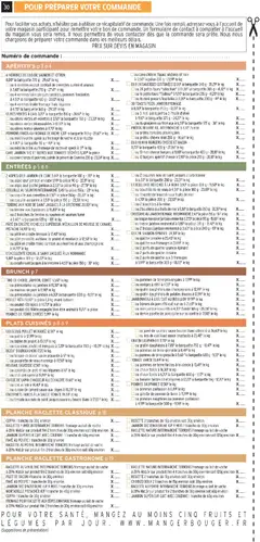 Intermarché - Prévisualisation de Intermarché - Les menus traiteur automne/hiver valide à partir de 06/10/2026 | Page: 30