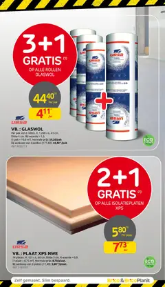 Brico Plan-it folder - Voorbeeld van een folder van Brico Plan-it, geldig van 29/07/2026 | Pagina: 2 | Producten: Plaat, Platen