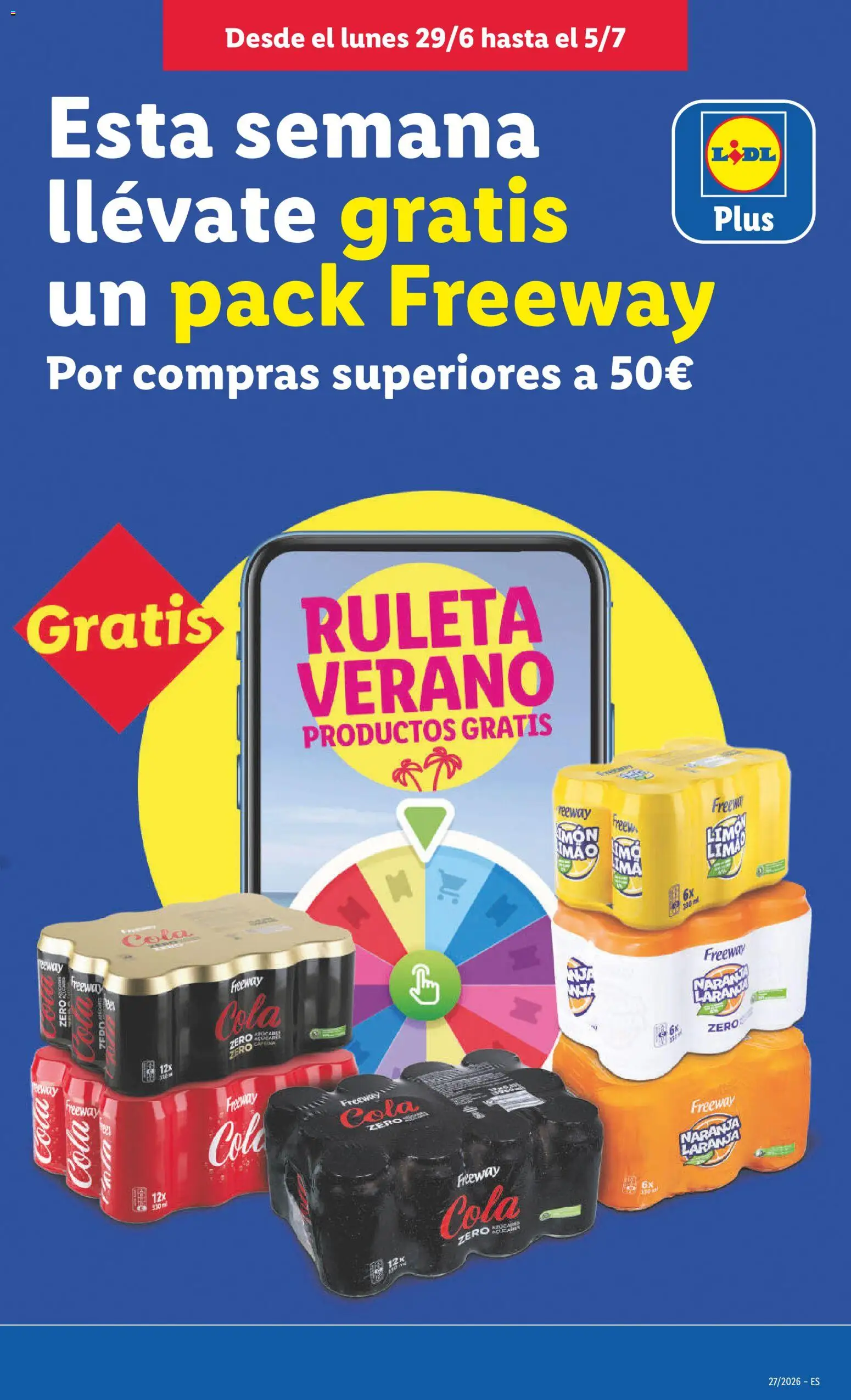Lidl folleto │ válido desde el 29/06/2026 | Página: 31