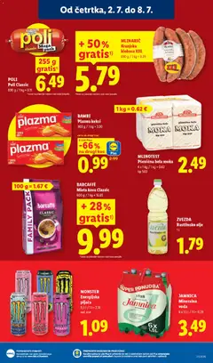 Lidl katalog akcije – veljaven od 02.07.2026 | Stran: 9