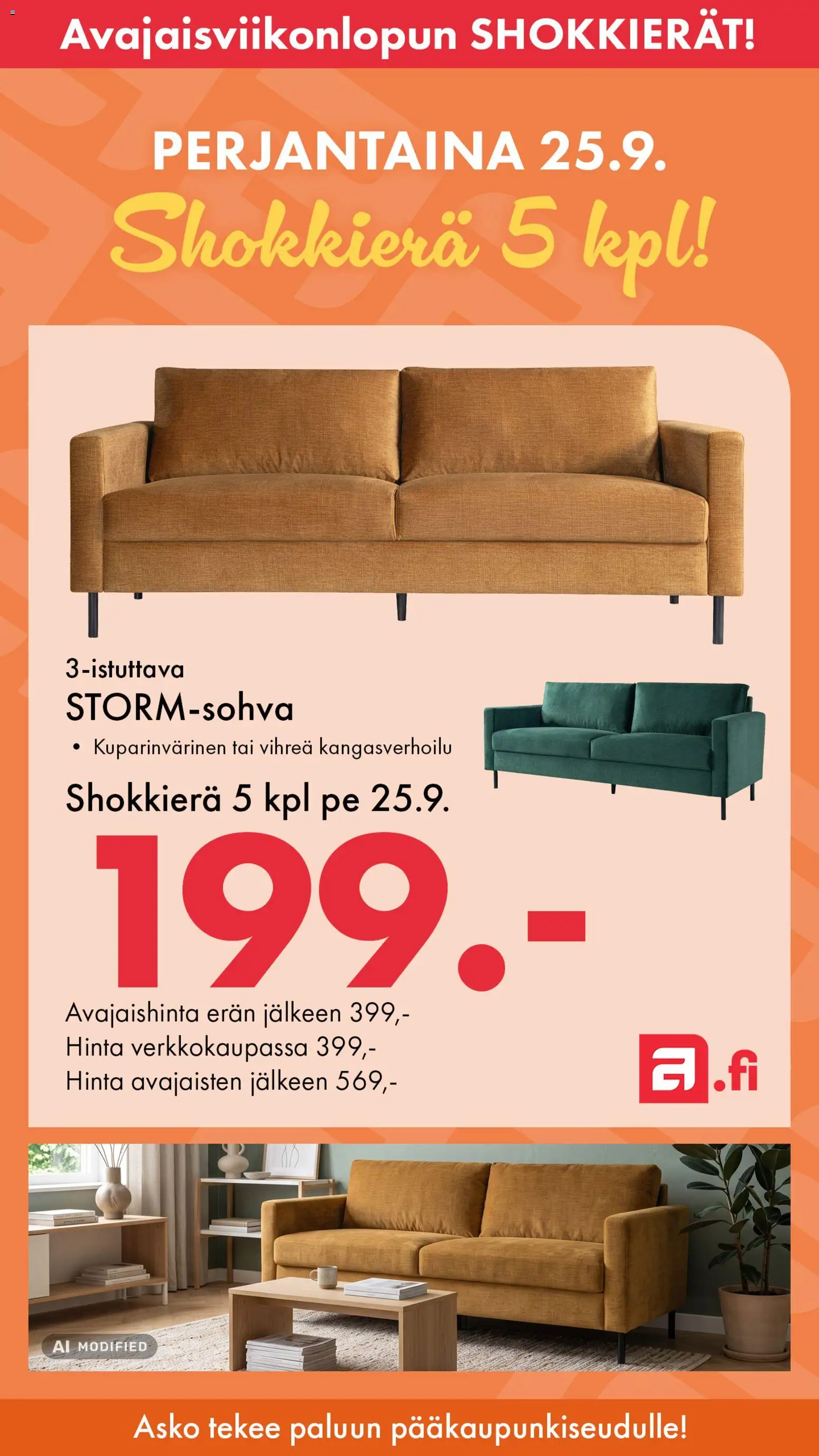 Asko tarjoukset – voimassa 25/09/2026 alkaen | Sivu: 2