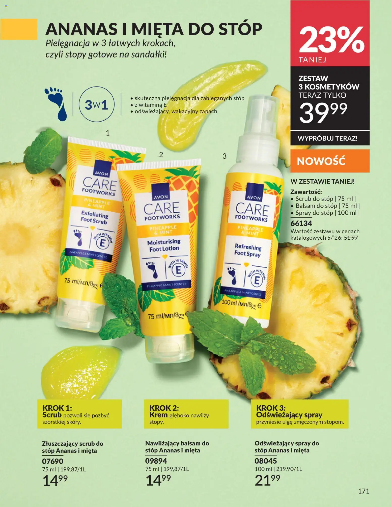 Avon Katalog 5 2026 od 01.05.2026 | Strona: 171