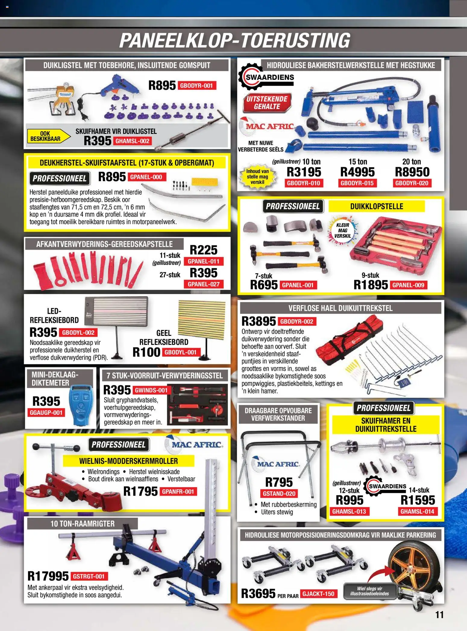 New Adendorff catalogue – valid from 01/09/2026 | Page: 13