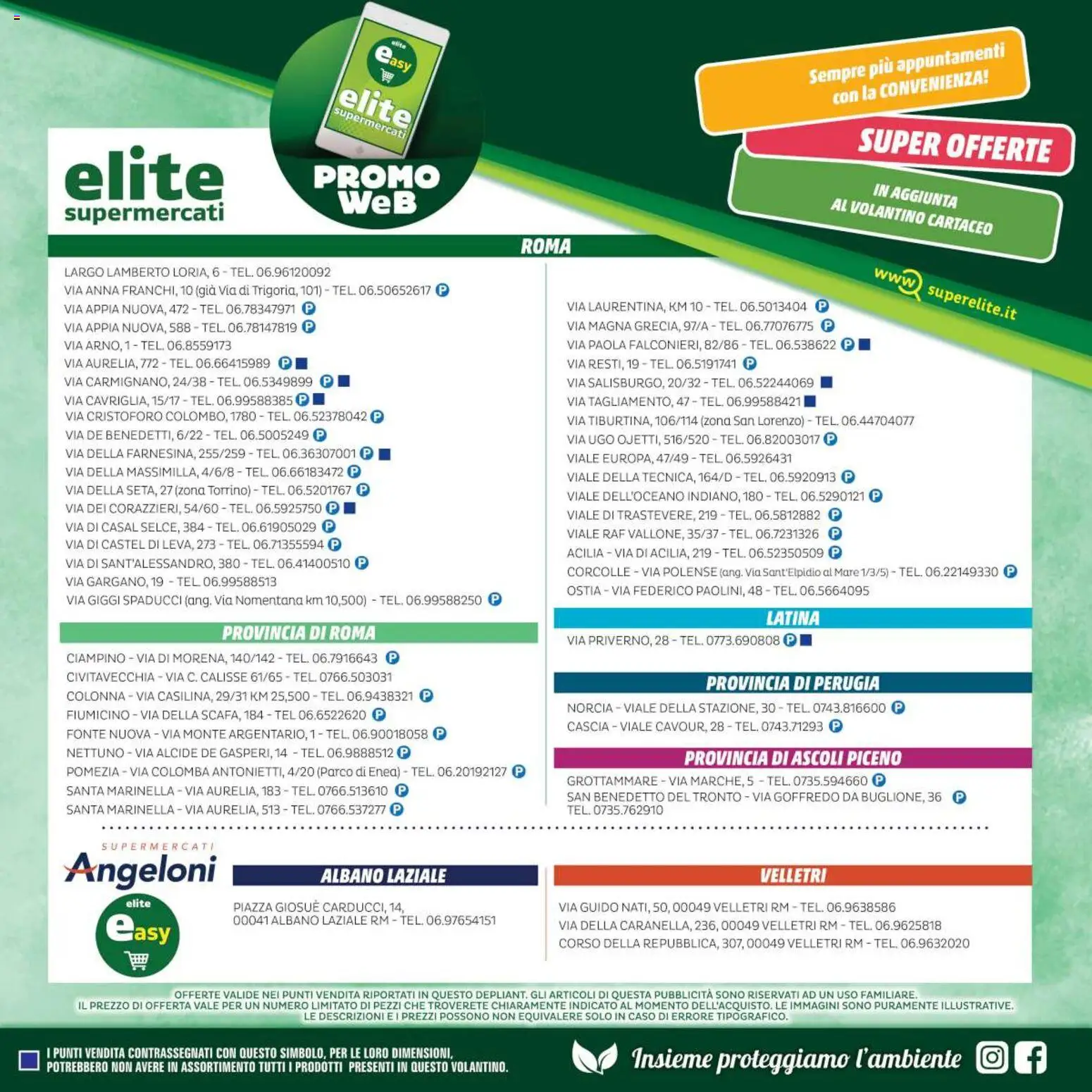 Volantino Elite Supermercati del 29.05.2026 | Pagina: 7
