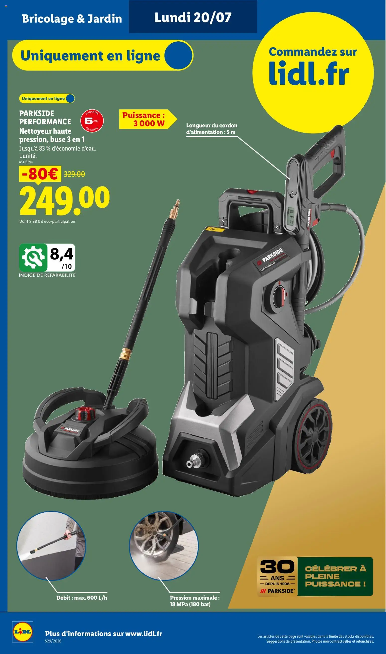 Catalogue LIDL du 16/07/2026 — page 54