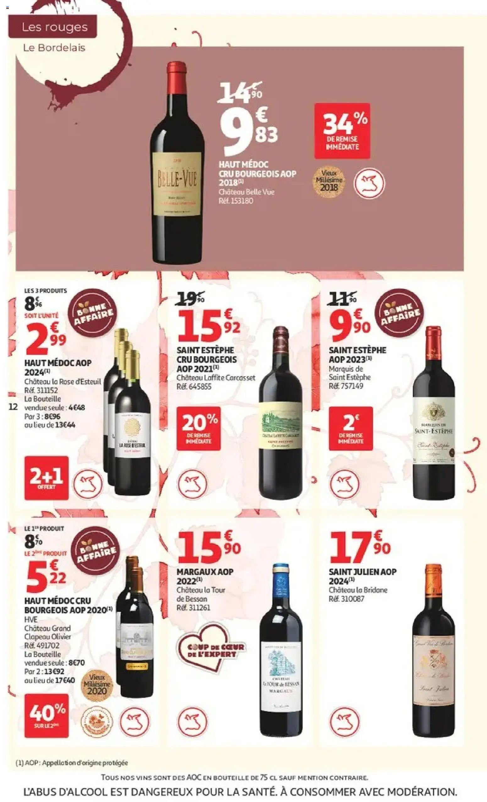{H1} | Page: 12 | Produits: Olivier, Bouteille, Thé