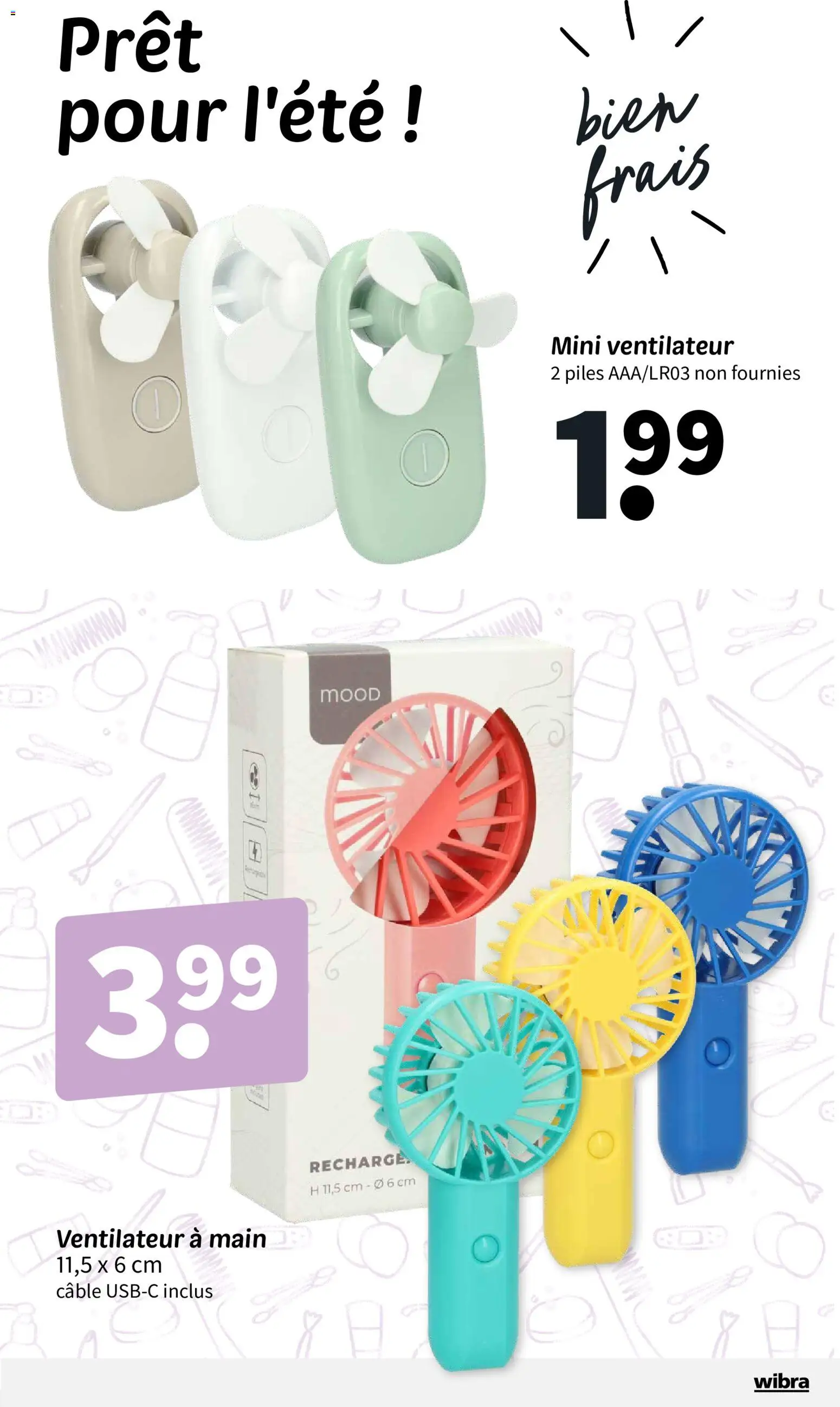 {H1} | Page: 9 | Produits: Câble, Ventilateur, Piles