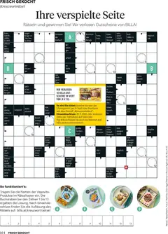 Frisch Gekocht Magazin - amely érvényes a következő dátumtól: 2026.09.01. | Oldal: 162 | Termékek: Schär, Só
