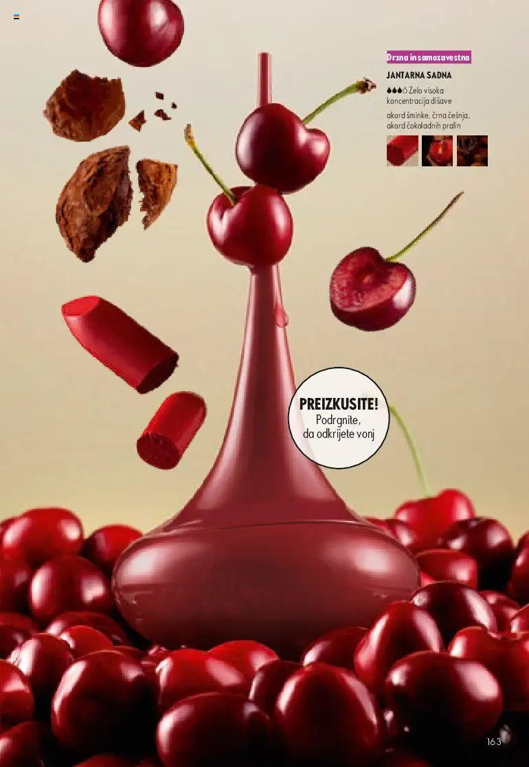 Novi Oriflame katalog ponudbe – veljaven od 13.05.2026 | Stran: 162