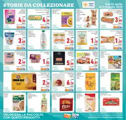 Anteprima del volantino LATTE UHT ZYMIL PARMALAT, alta digeribilità senza lattosio scremato, intero 1 l valido a partire dal 22.04.2026 | Pagina: 26