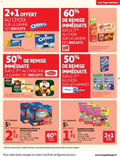 Auchan folder / publicité - Voorbeeld van een folder van Auchan, geldig van 28.04.2026 | Pagina: 13