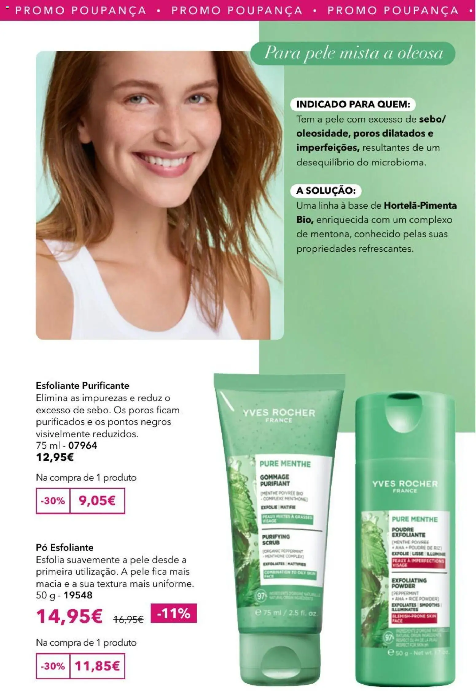 Yves Rocher catálogo 11 │ válido de 27/08/2026 | Página: 26 | Produtos: Pó, Base