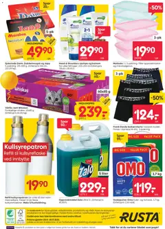 Forhåndsvisning av Rusta kundeavis gyldig fra 24/08/2026 | Side: 16