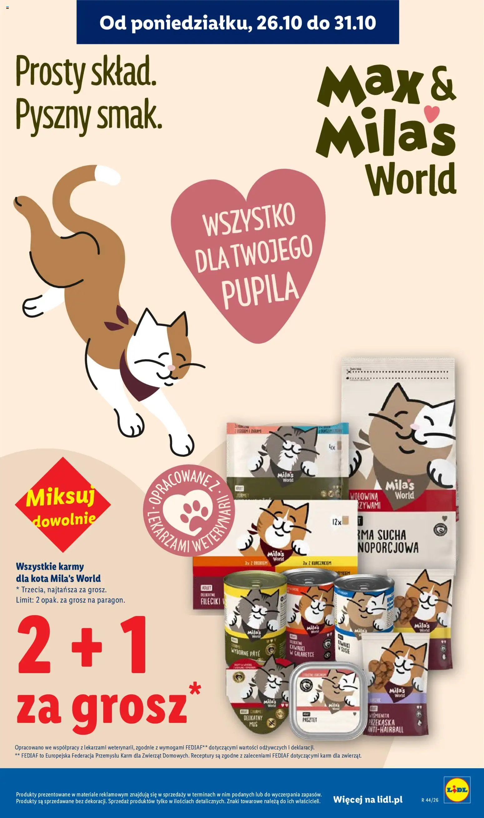 Lidl Polsko leták od 29.10.2026 | Strana: 29