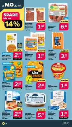 Netto Prospekt ab 20.07.2026 gültig | Seite: 10