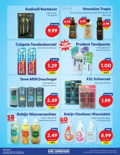 Die Grenze folder - Voorbeeld van een folder van Die Grenze, geldig van 06-07-2026 | Pagina: 6