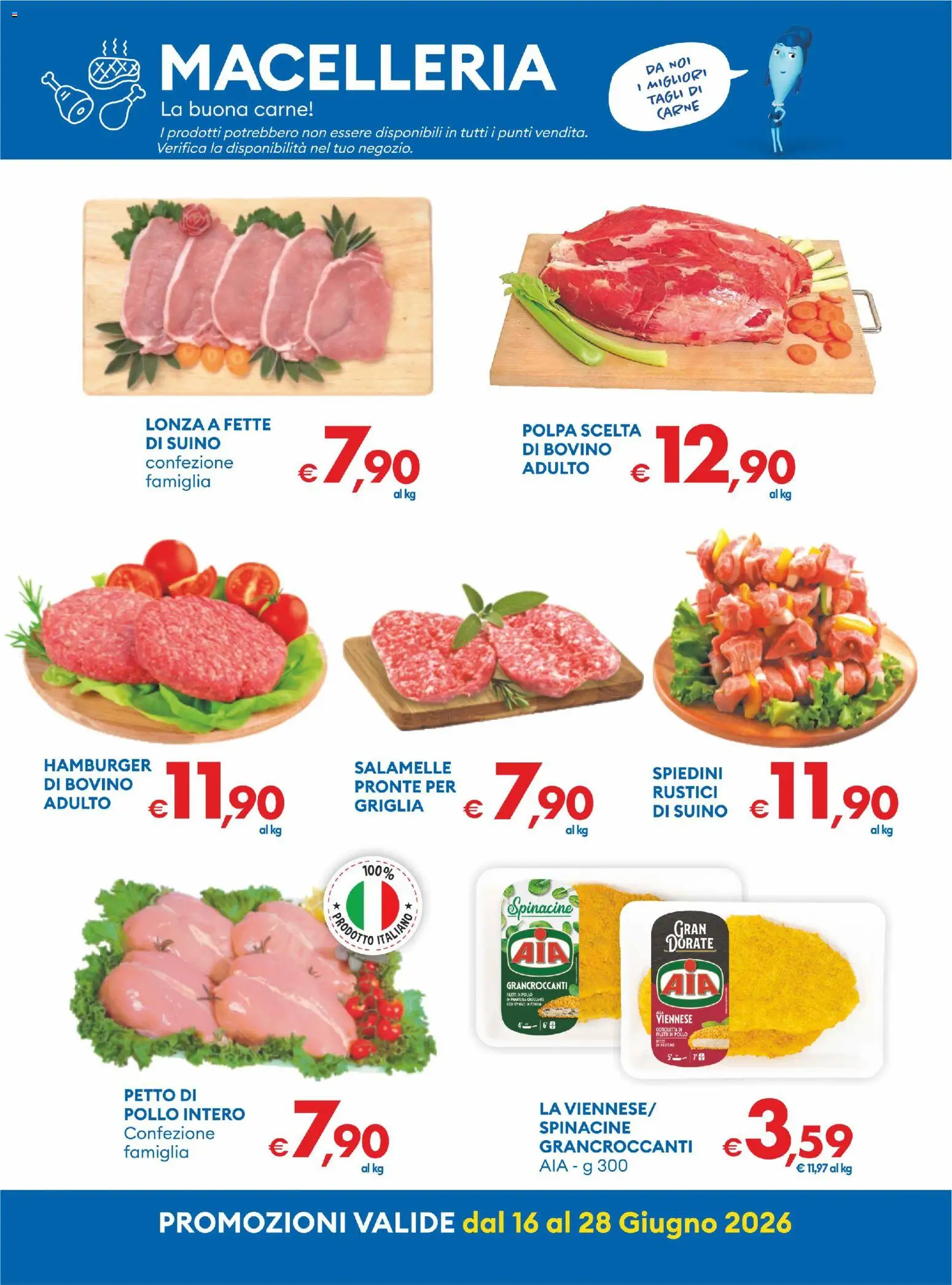 Volantino MD Discount del 16.06.2026 | Pagina: 20