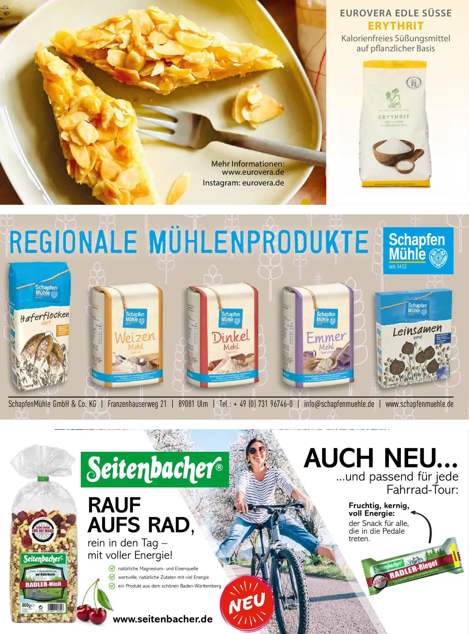 V-Markt Vielfalt Juli / August – gültig ab 01.07.2026 | Seite: 28