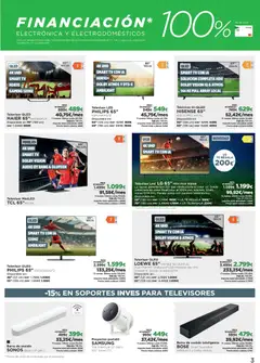 Vista previa El Corte Inglés ofertas válido desde el 25.05.2026 | Página: 3