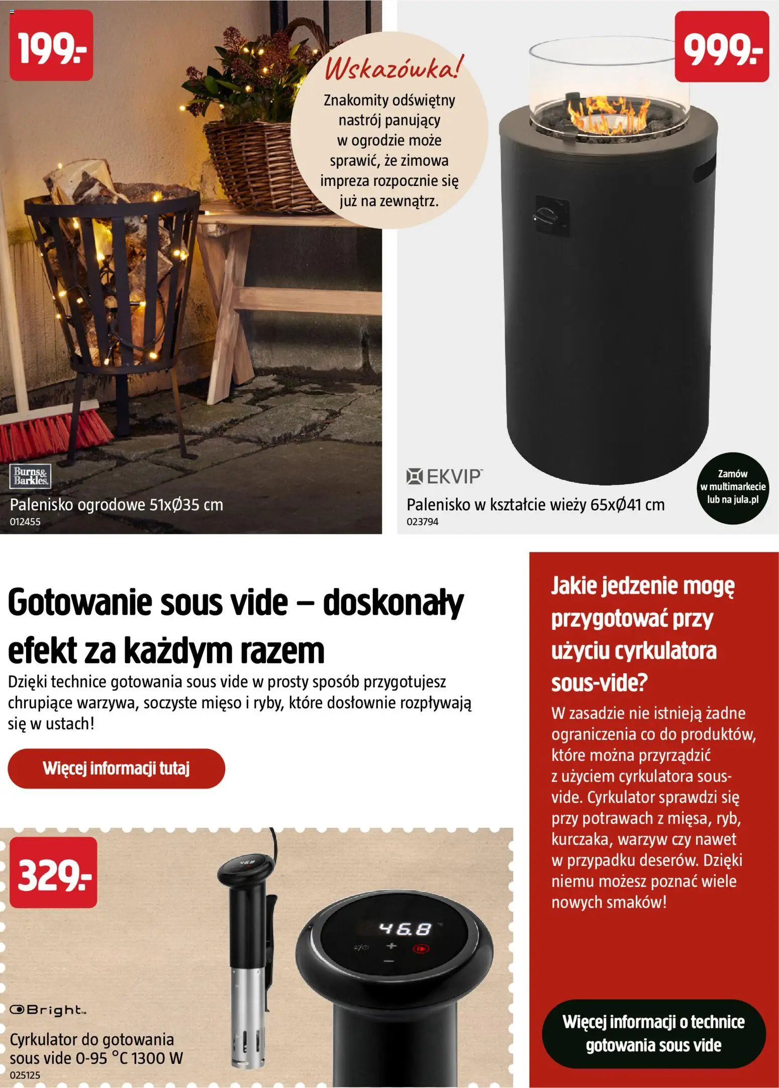 Jula gazetka - Zorganizuj całe Święta w niskich cenach od 22.10.2026 | Strona: 27 | Produkty: Mięso