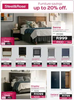 Sleepmasters specials catalogue – valid from 21.05.2026 | Page: 10