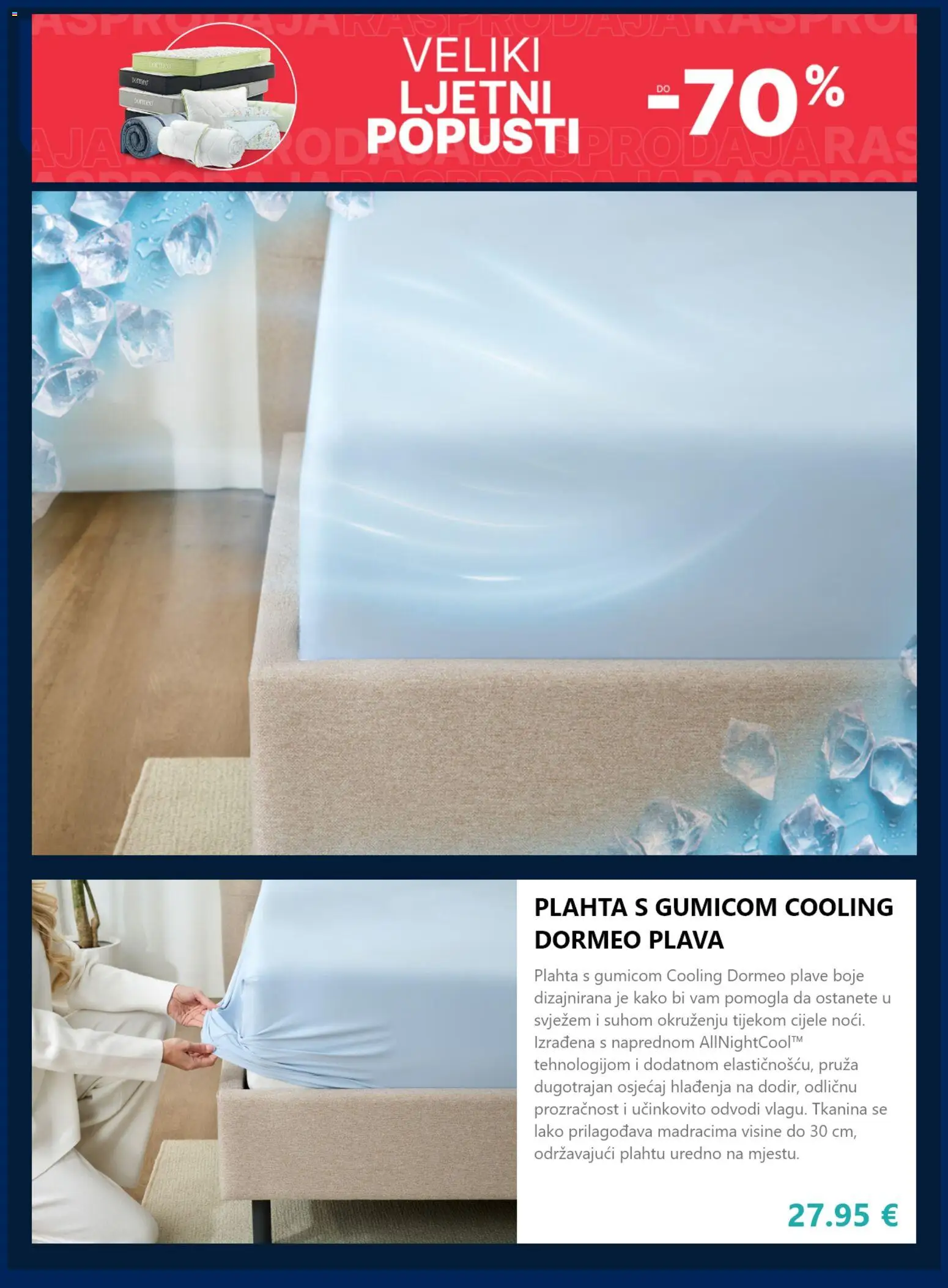 Dormeo Home katalog | vrijedi od 06.08.2026 | Stranica: 3