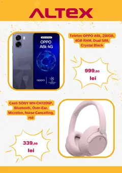 Ofertele Altex valabile de la 10.09.2026 | Pagină: 2
