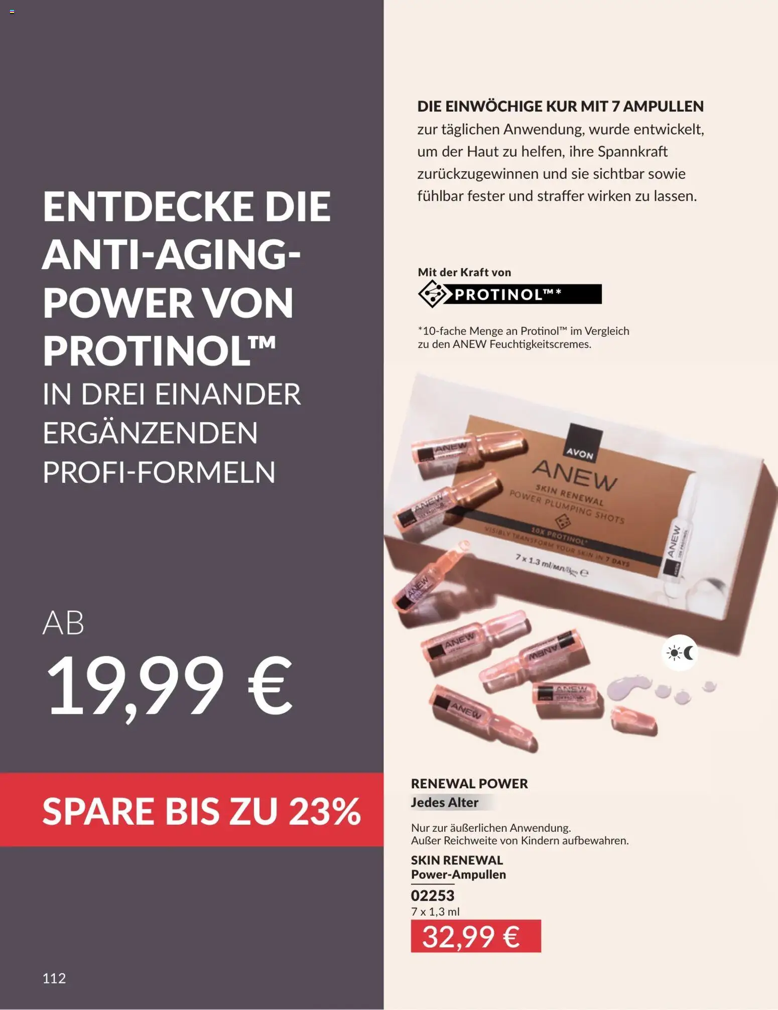 AVON Katalog Juli 2026 – gültig ab 01.07.2026 | Seite: 112