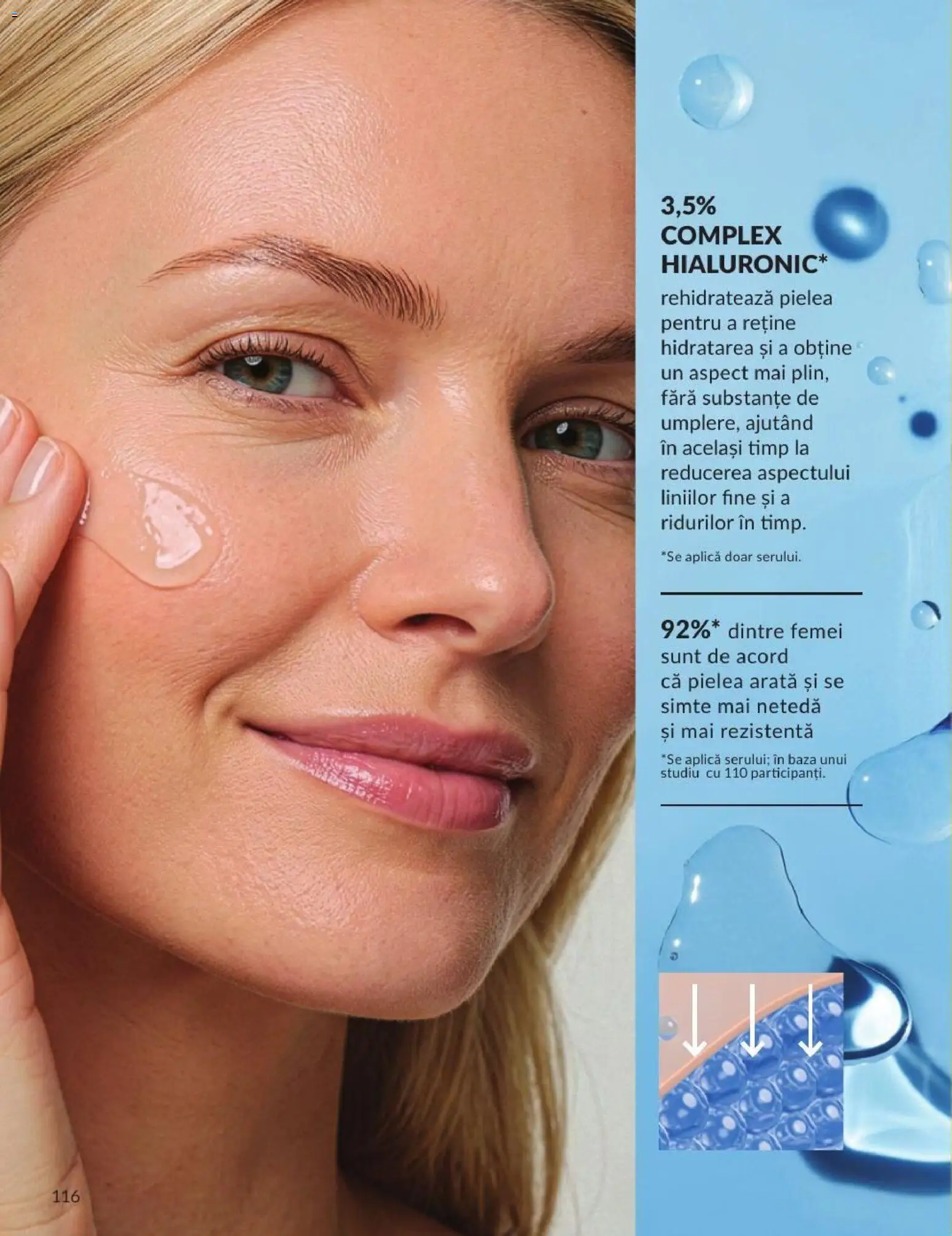 Noul catalog Avon – valabil de la 01.09.2026 | Pagină: 116 | Produse: Aplică