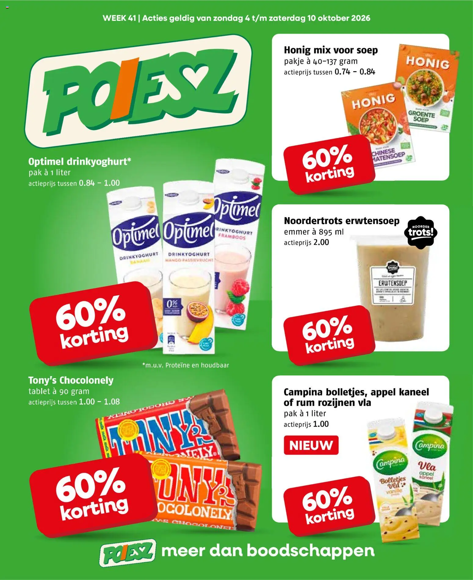 {H1} | Pagina: 1 | Producten: Proteïne, Tablet, Rozijnen, Rum