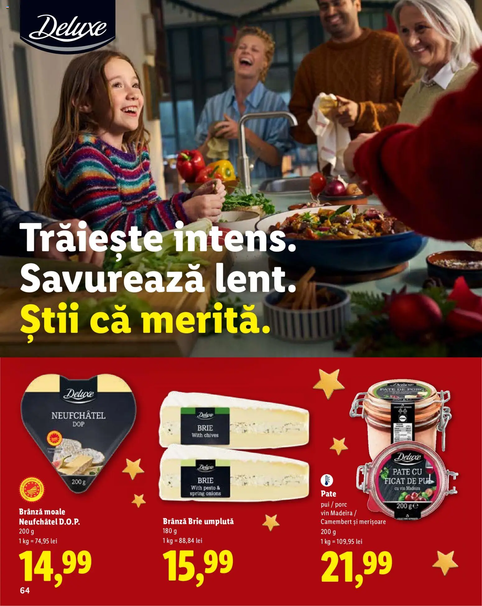 Noul catalog Lidl – valabil de la 19.10.2026 | Pagină: 64