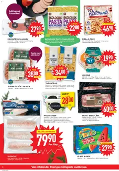 Willys erbjudanden - Förhandsvisning av reklamblad från butik Willys aktuell från 14/09/2026 | Sida: 6