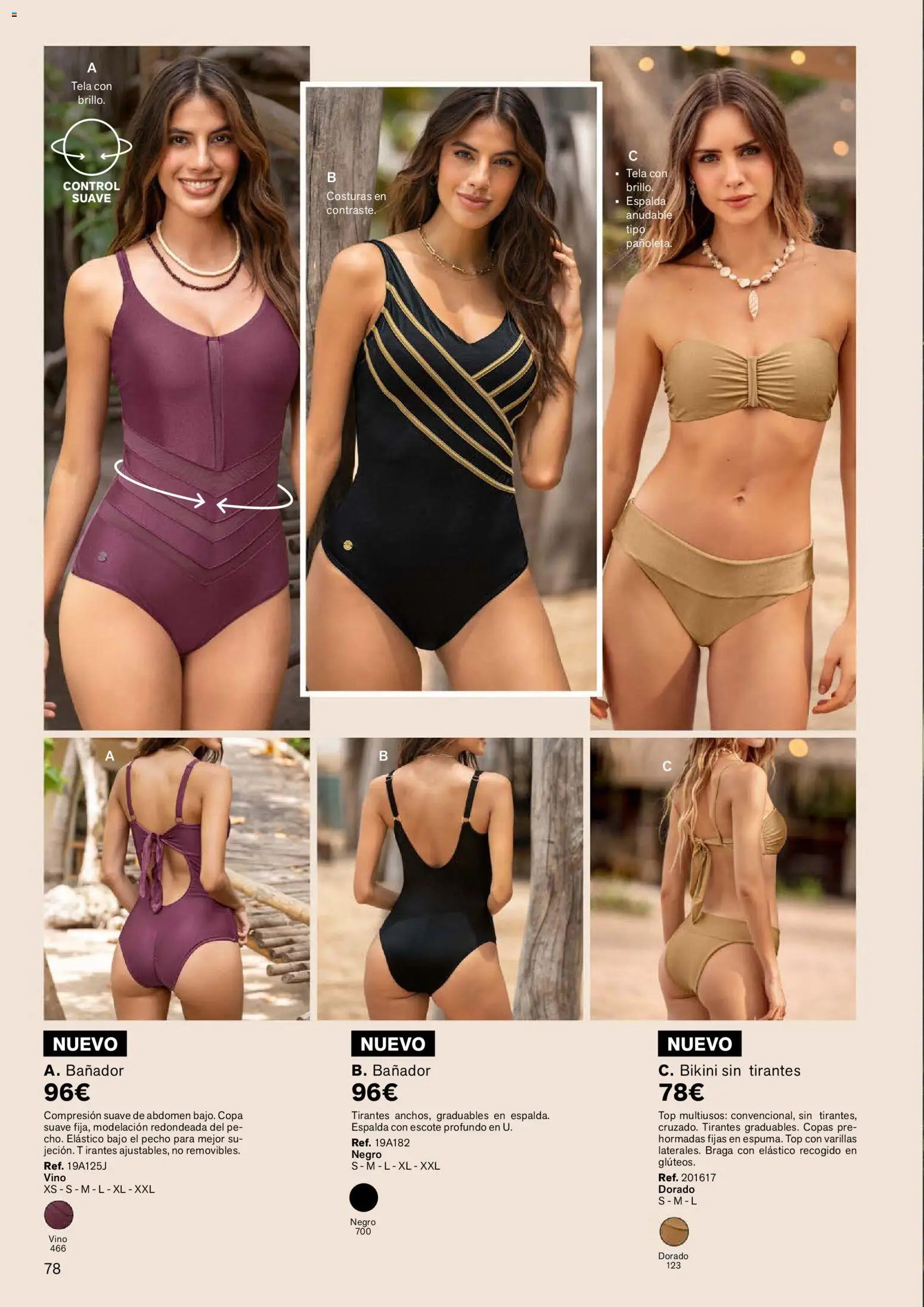 Leonisa folleto │ válido desde el 01.05.2026 | Página: 80 | Productos: Vino, Braga