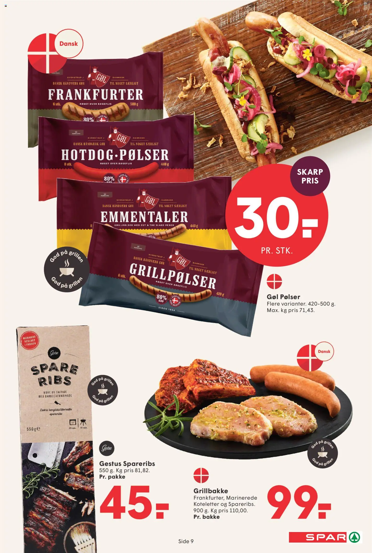 Spar tilbudsavis – gyldig fra 19.06.2026 | Side: 11