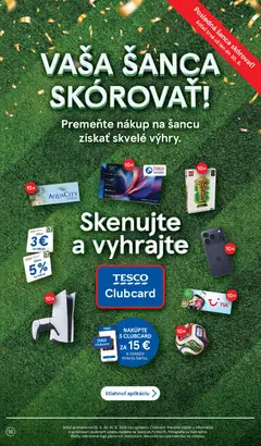 Tesco leták platný od 24.06.2026 | Strana: 16