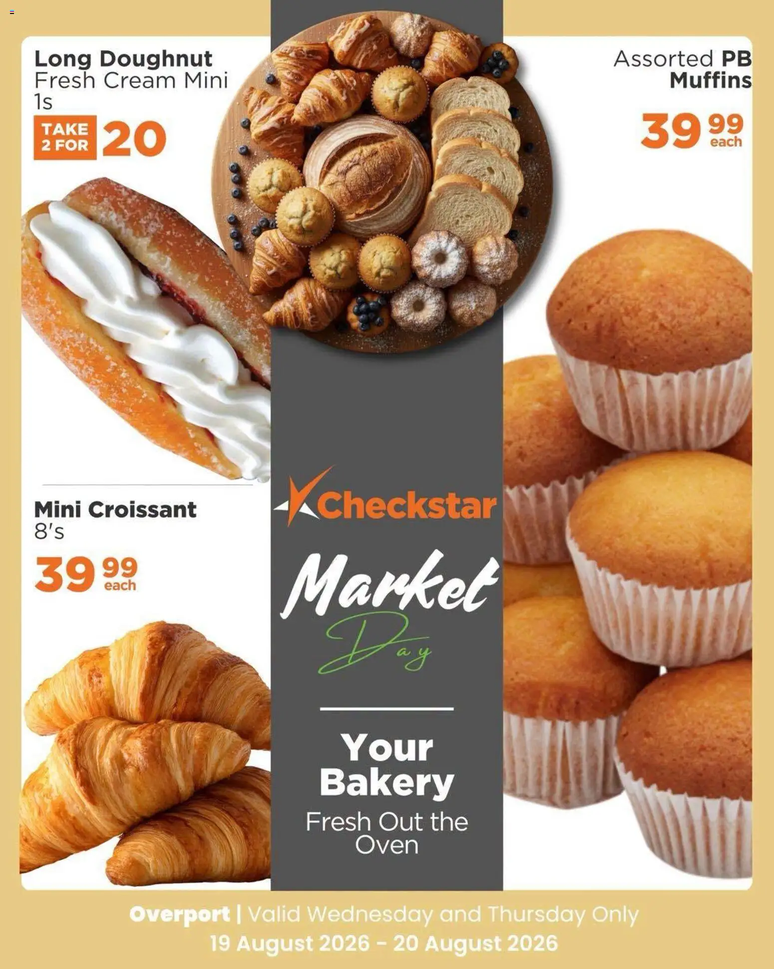 New Check Star catalogue – valid from 19/08/2026 | Page: 4