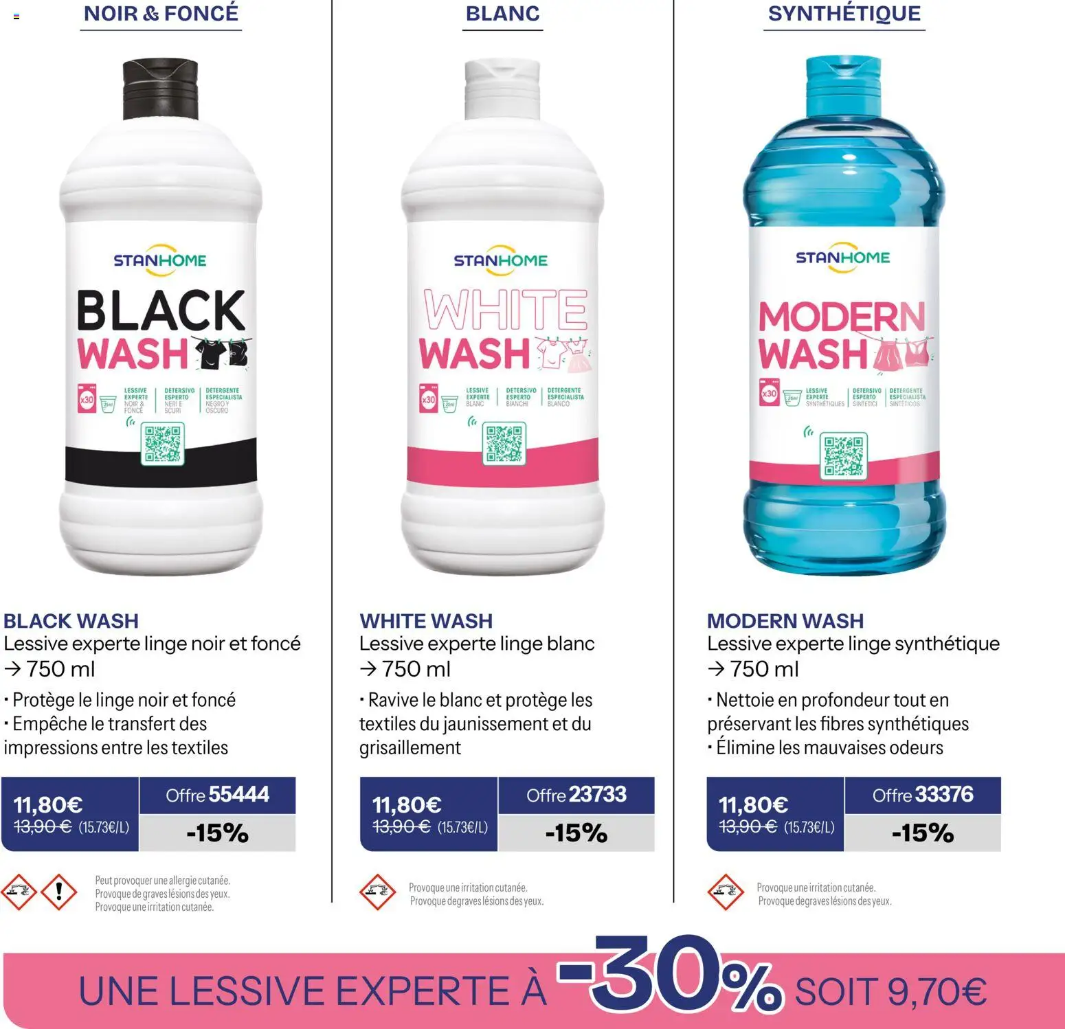 {H1} | Page: 16 | Produits: Lessive
