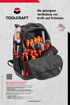 Conrad Toolcraft ab 05.10.2026 gültig