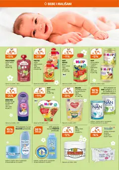 Müller Katalog - Pregled kataloga iz trgovine Müller, vrijedi od 04.05.2026 | Stranica: 10
