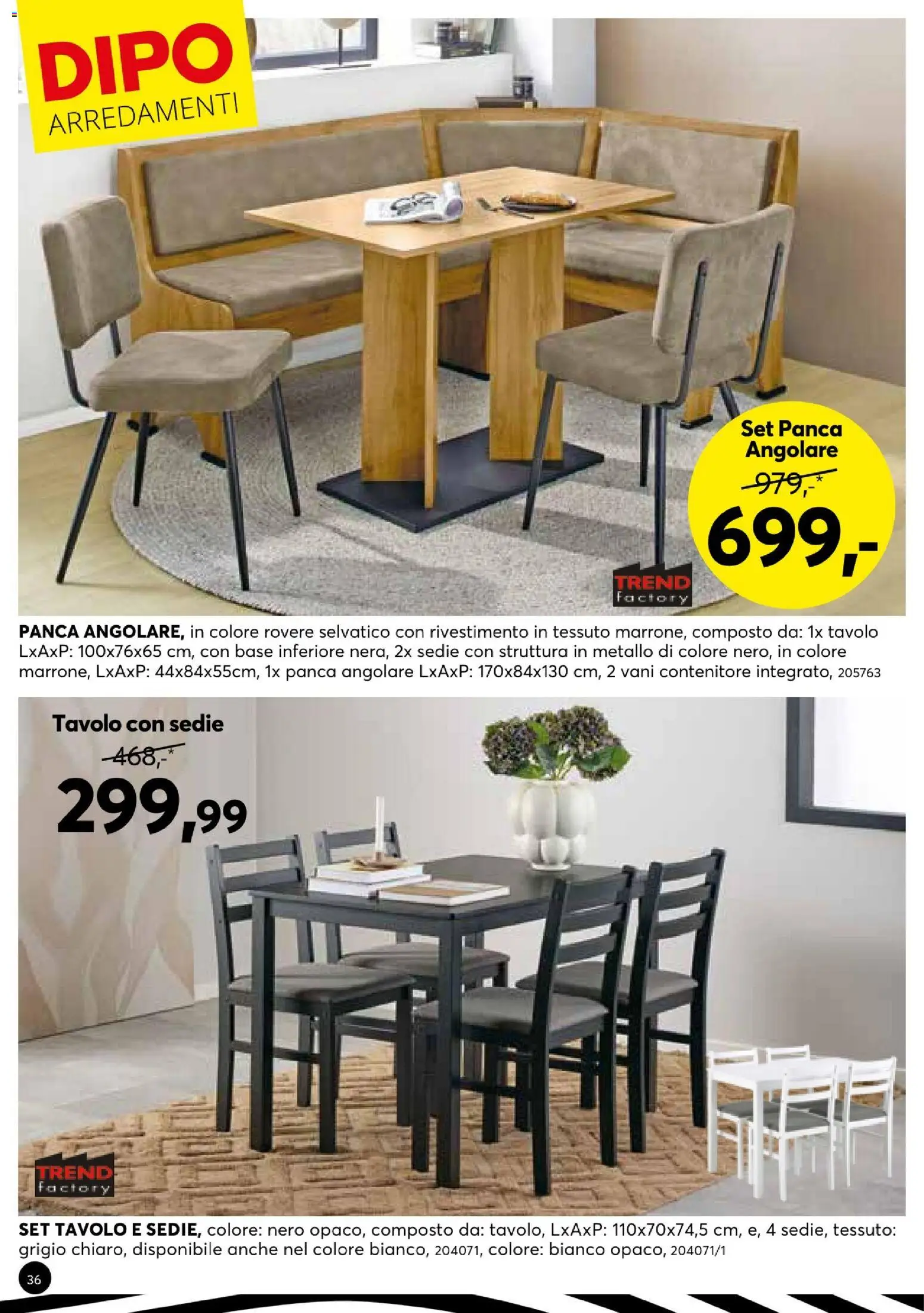 Novi Dipo katalog ponudbe – veljaven od 27.09.2026 | Stran: 46