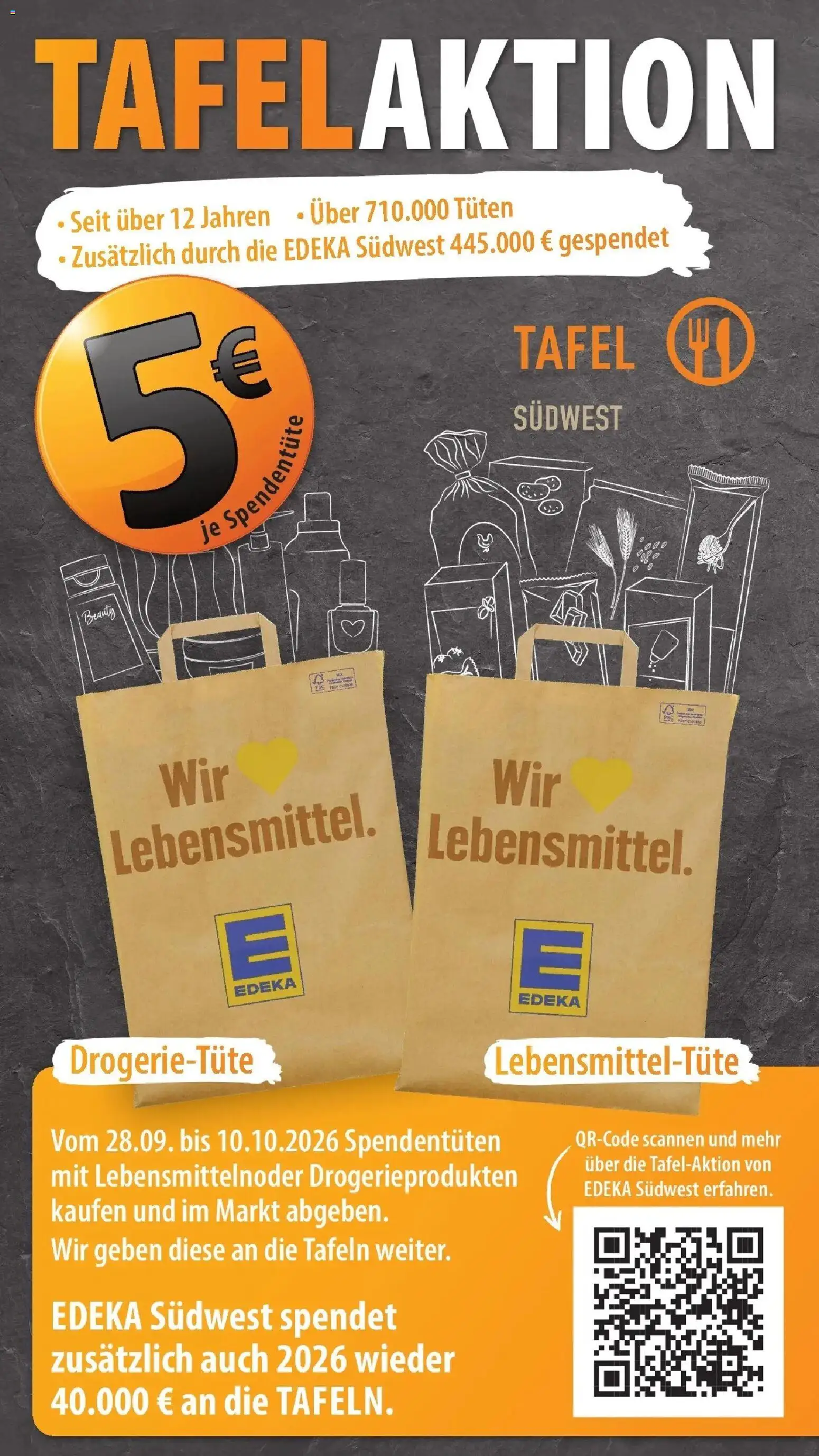 Edeka Prospekt Steinfeld (ab 28.09.2026) » Angebote Online | Seite: 43